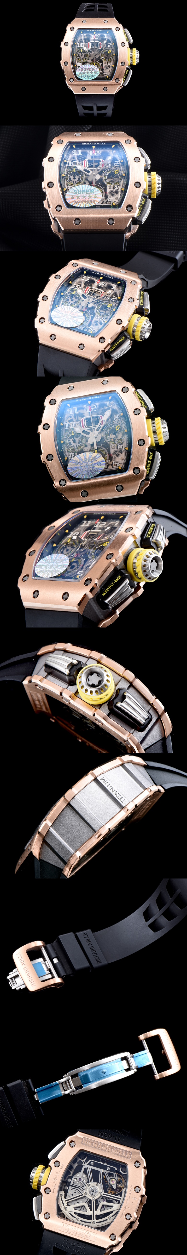 리차드밀 RM11-03-6